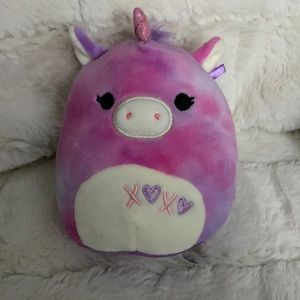 4" Lola Valentine's Squishmallow